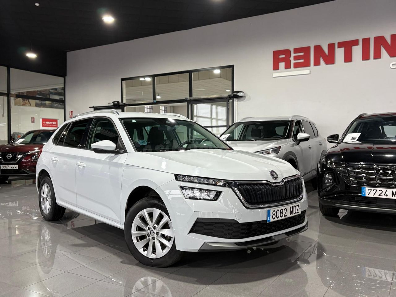 Skoda Kamiq 1.0 TSI 81kW (110CV) AMBITION