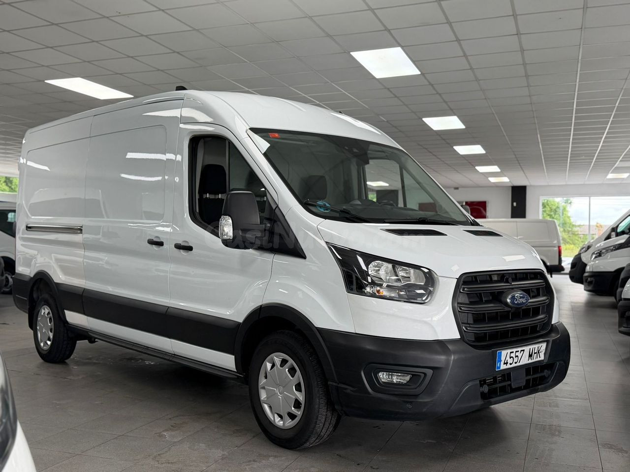 Ford Transit 350 96kW L3H2 Van Trend FWD