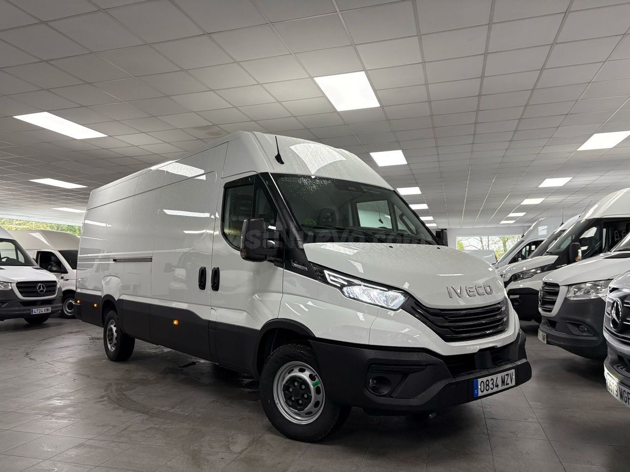 Iveco Daily 35S16H A8 V