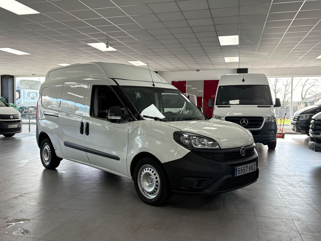Fiat Doblò 1.6 jtd XL MAXI