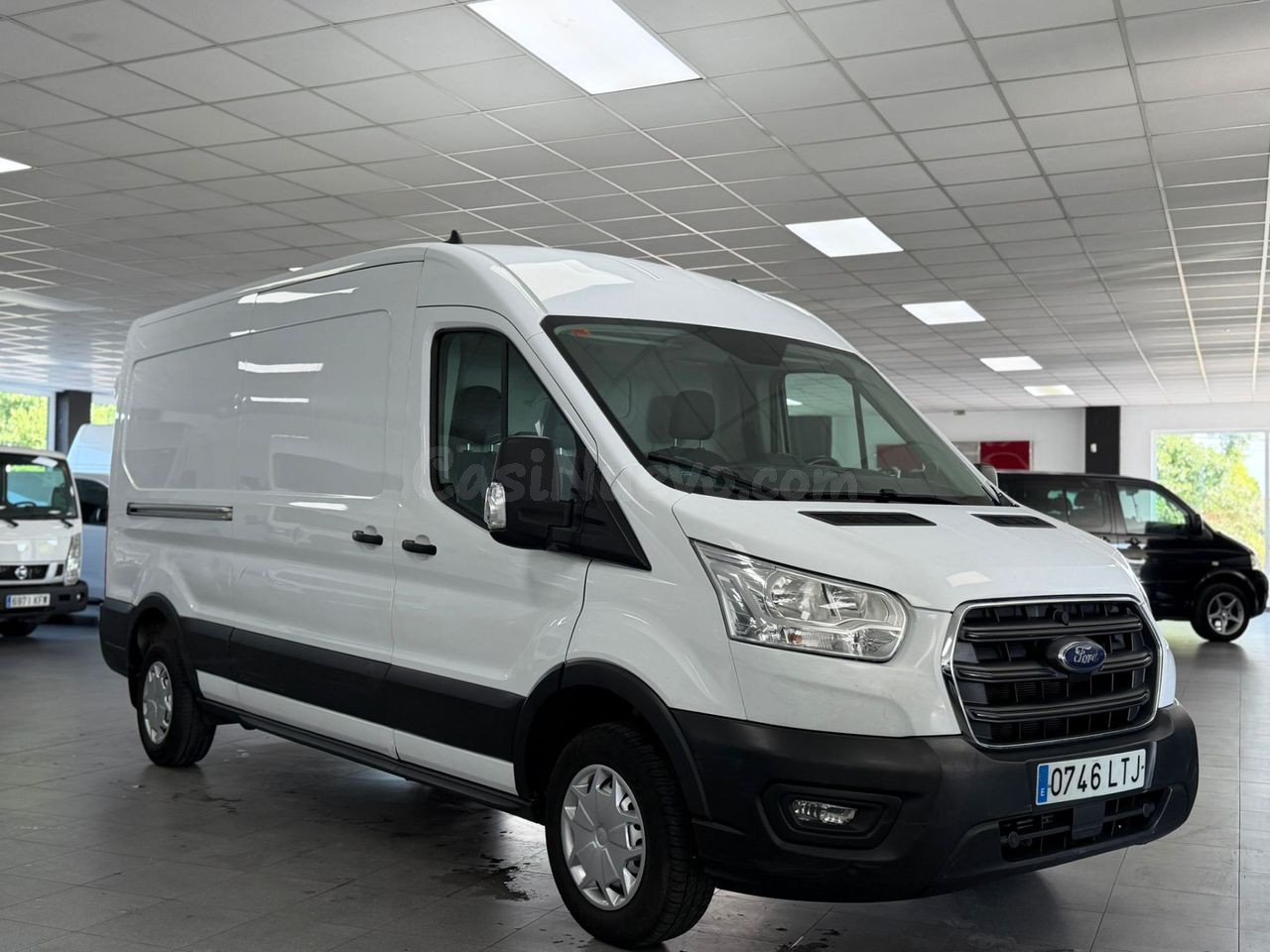Ford Transit 310 96kW L3H2 Van Trend FWD MHEV