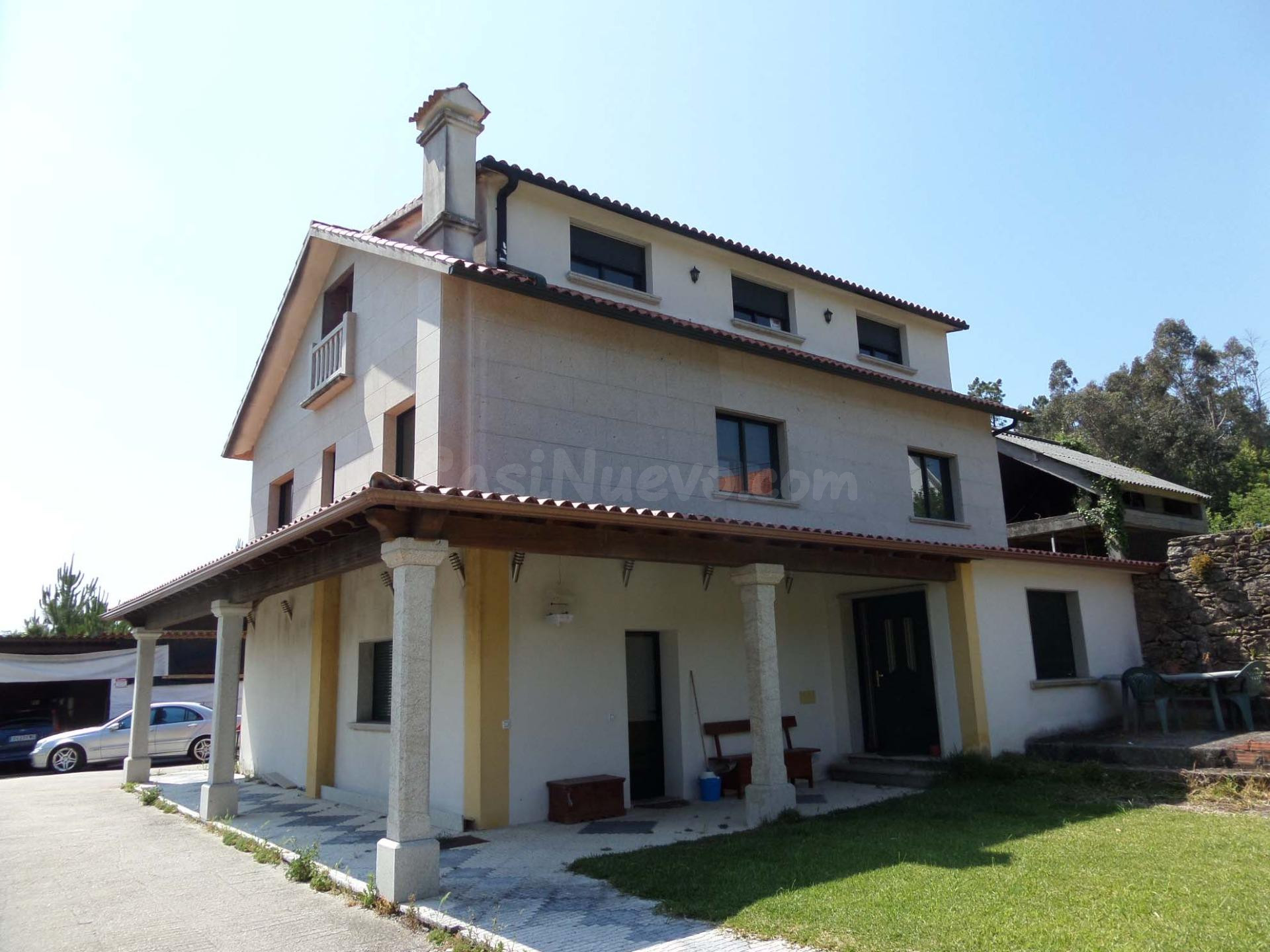 CASA en venta en Moraña. AlquiladA. No se Puede Visitar. - foto 3