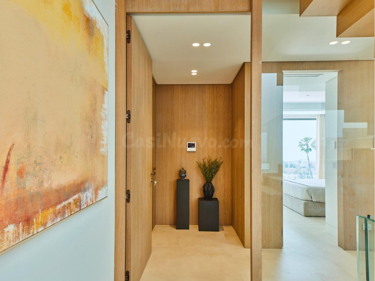 VILLA DE LUJO EN CHURRIANA, MÁLAGA - foto 3