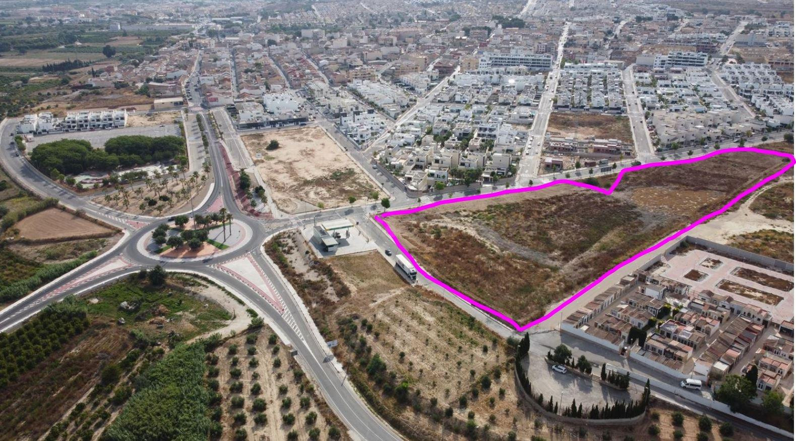 ✨ ¡GRAN OPORTUNIDAD DE INVERSIÓN! PARCELA DE 21.612 m2 EN BE