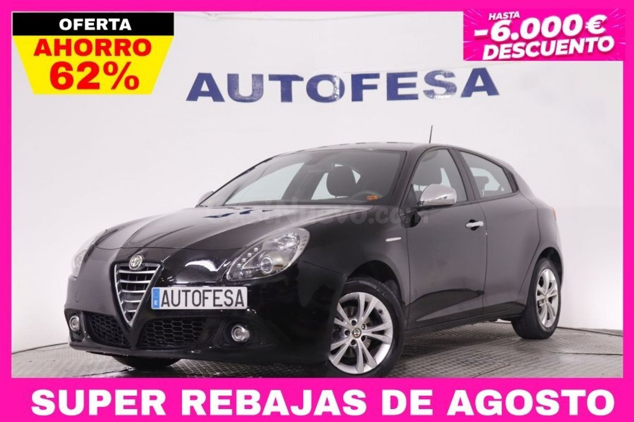 Alfa Romeo Giulietta 1.4 Tb Distinctive 105cv
