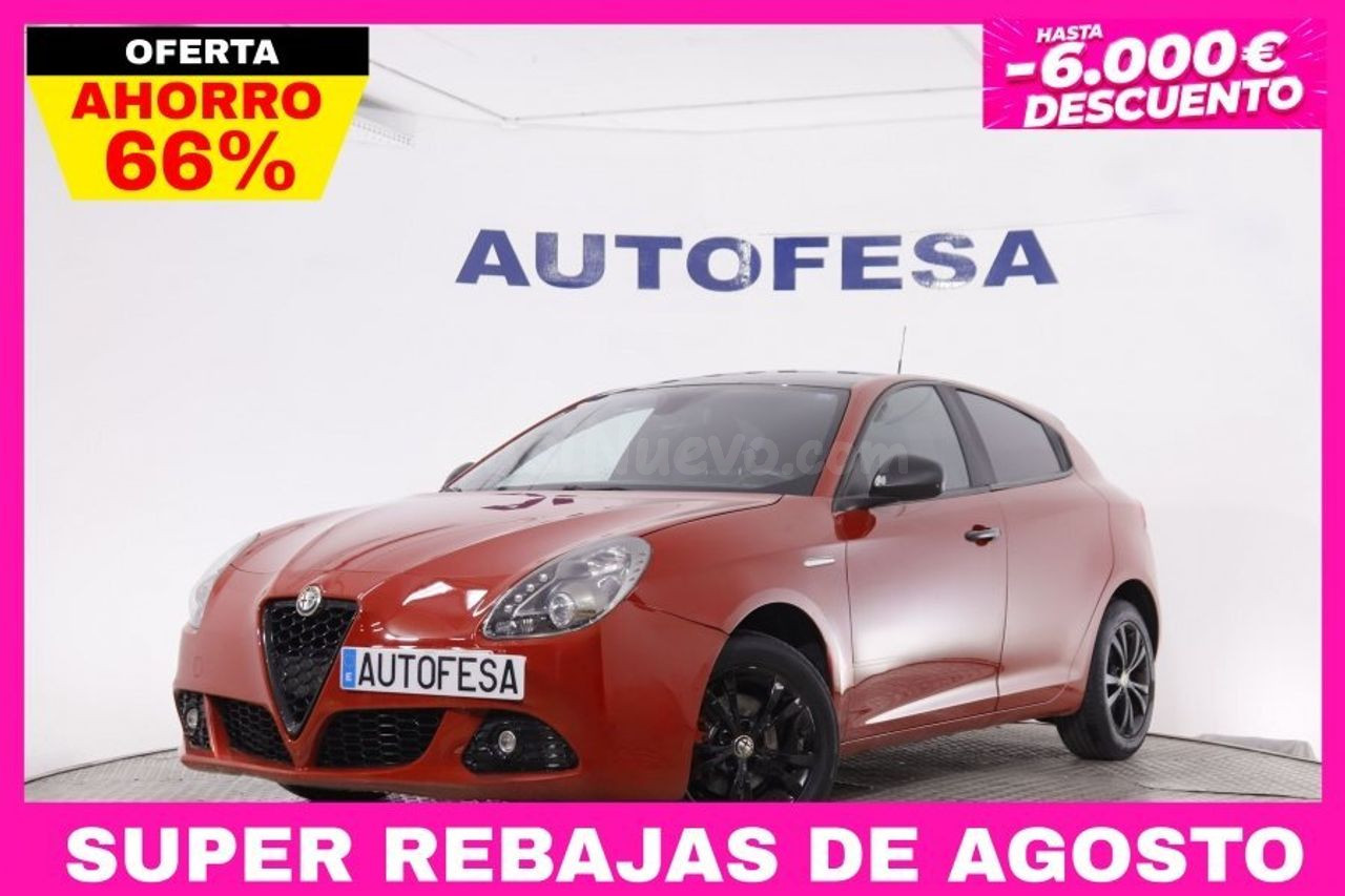 Alfa Romeo Giulietta 1.4 Tb Progression 105cv