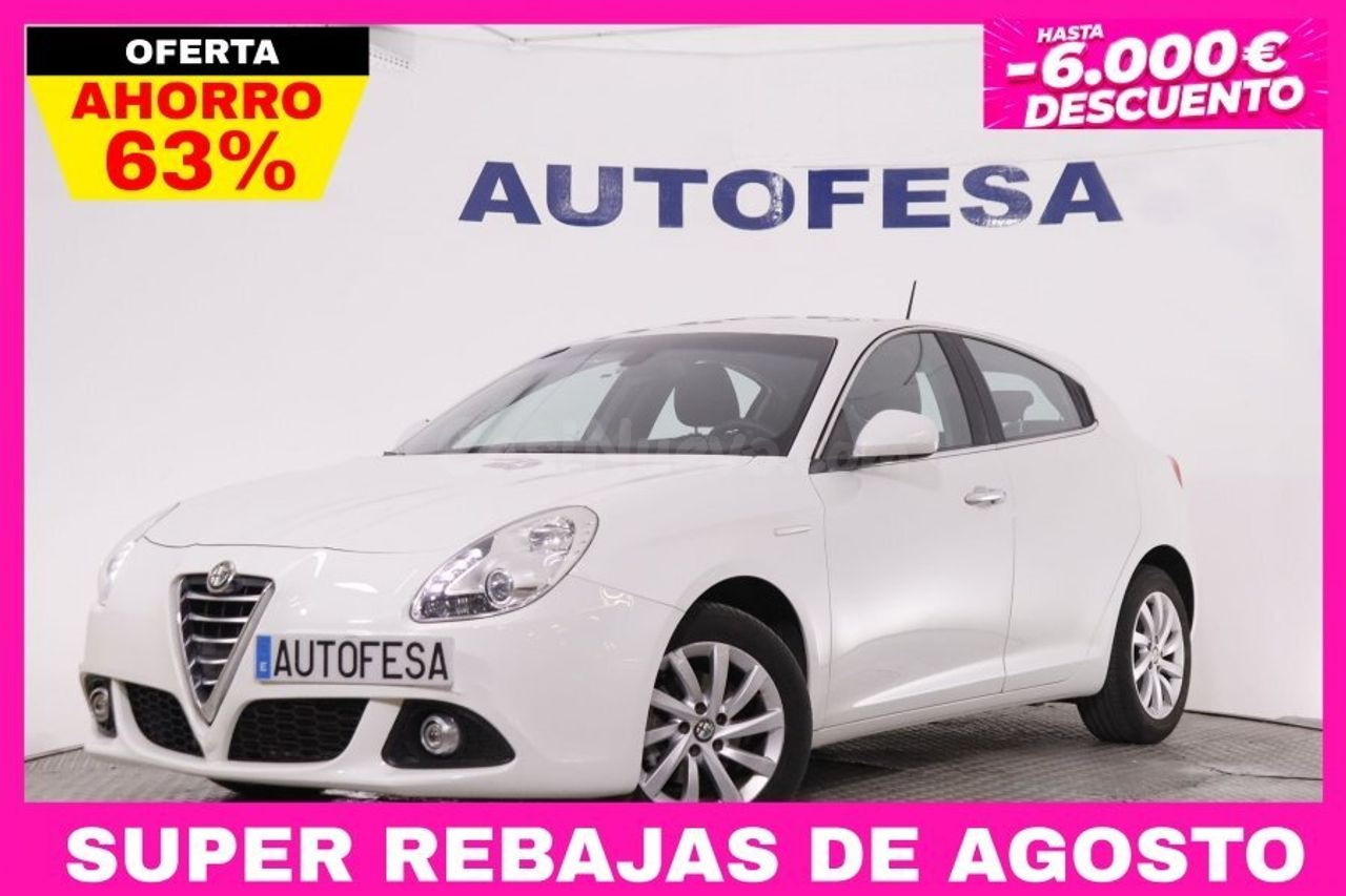 Alfa Romeo Giulietta 1.6 Jtd Progression 105cv
