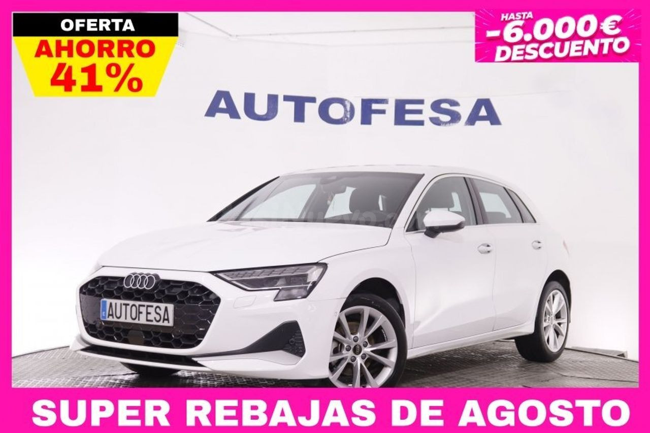 Audi A3 1.0 Sportback 30 Tfsi Advance Auto 115cv