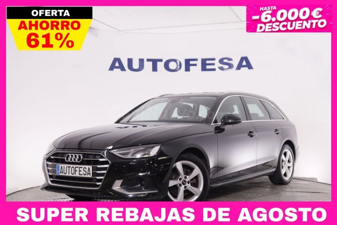 Audi A4 2.0 Avant 35tfsi Business Advance Auto 150cv