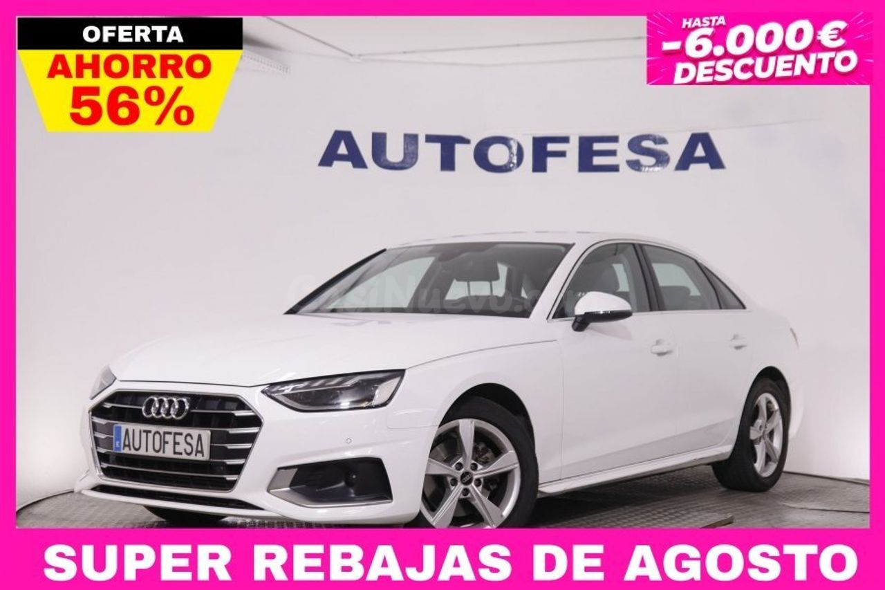Audi A4 35 Tfsi Mhev Advance Auto 150cv