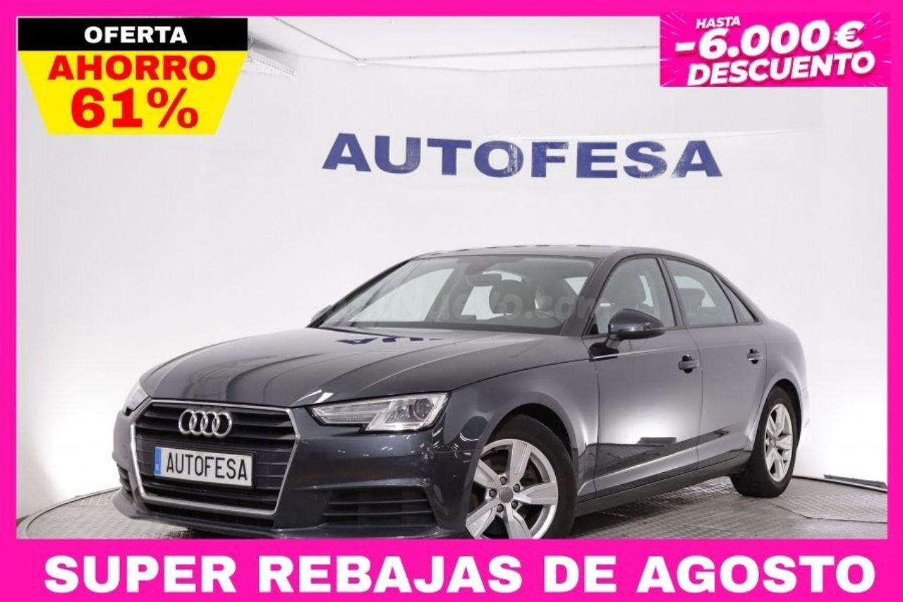 Audi A4 40 Tfsi Advance Auto 190cv ,parktronic