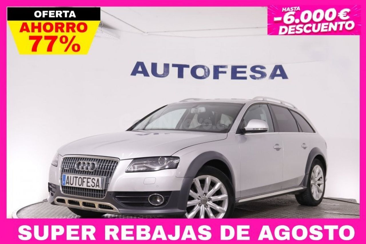 Audi A4 QUATTRO 3.0 TDI AUTO 240CV