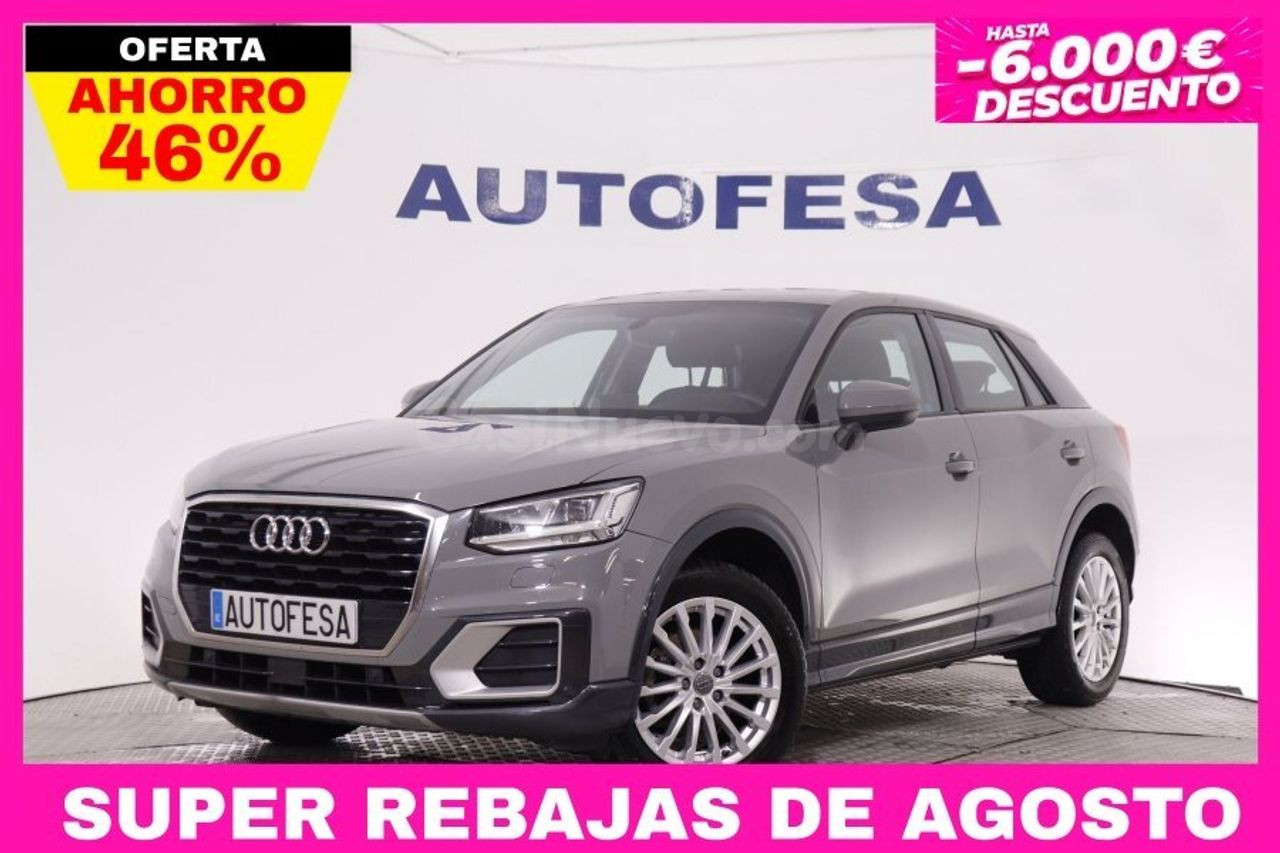 Audi Q2 30 Tfsi Design 116cv