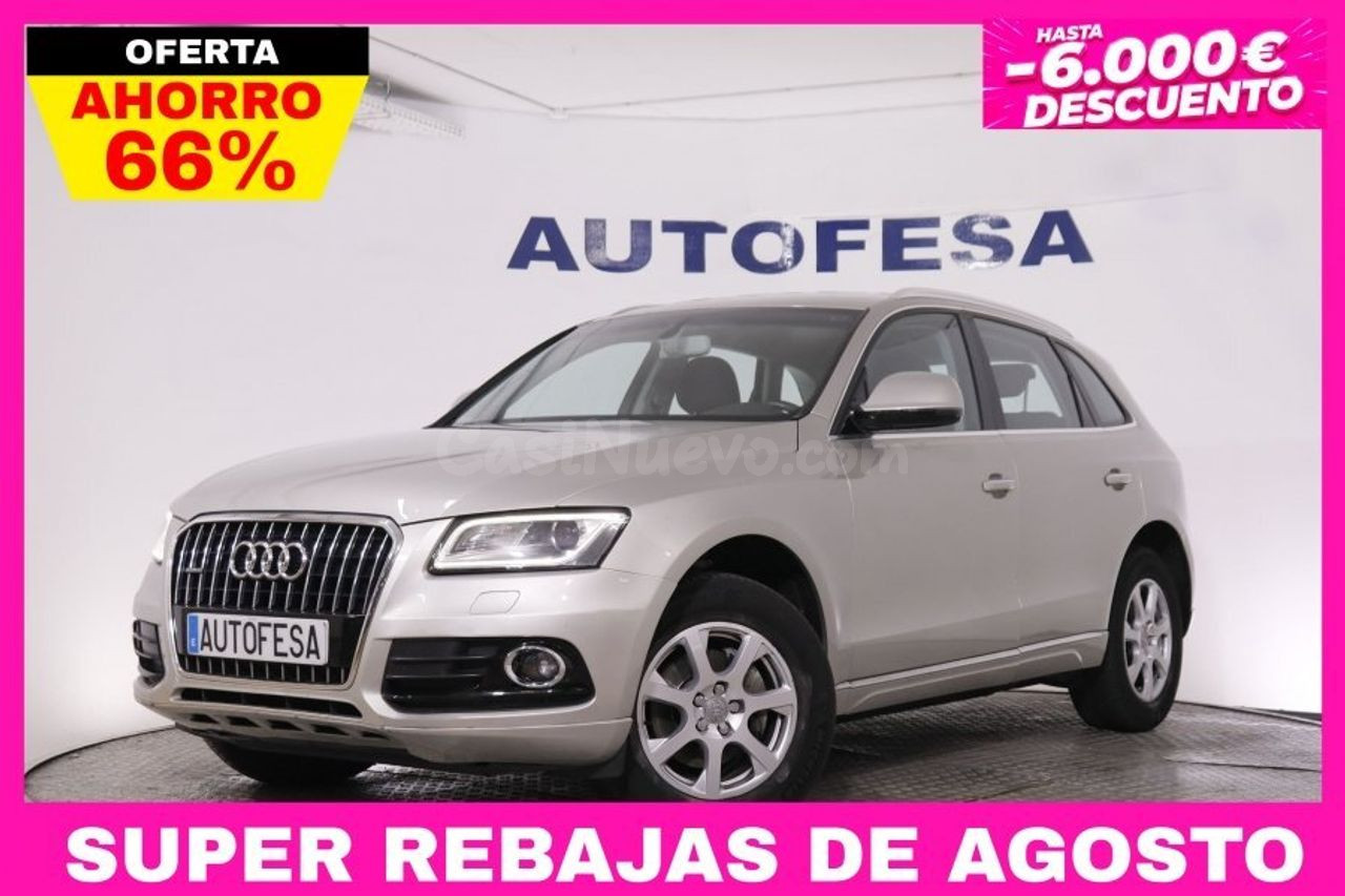 Audi Q5 2.0 Tdi Quattro Auto 163cv