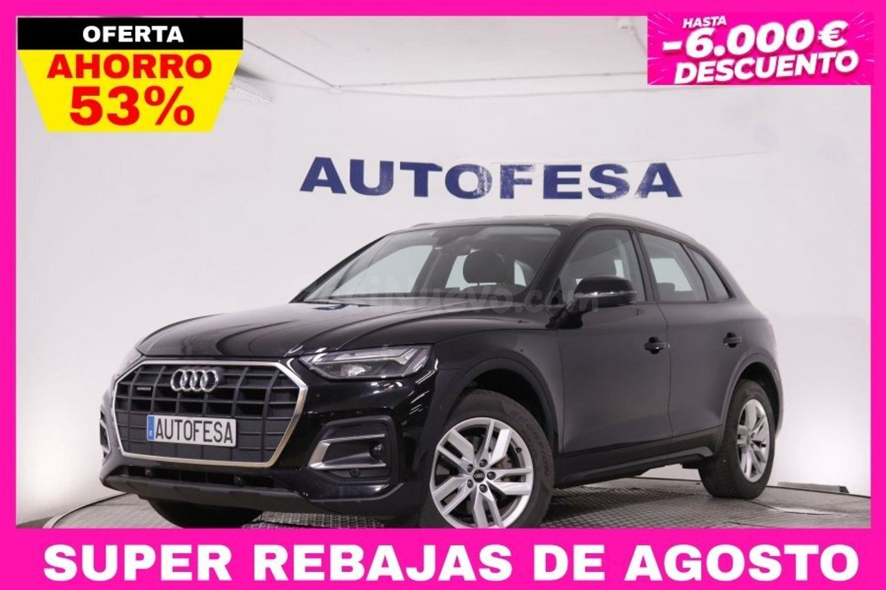 Audi Q5 40 Tdi Quattro S-tronic Auto 204cv