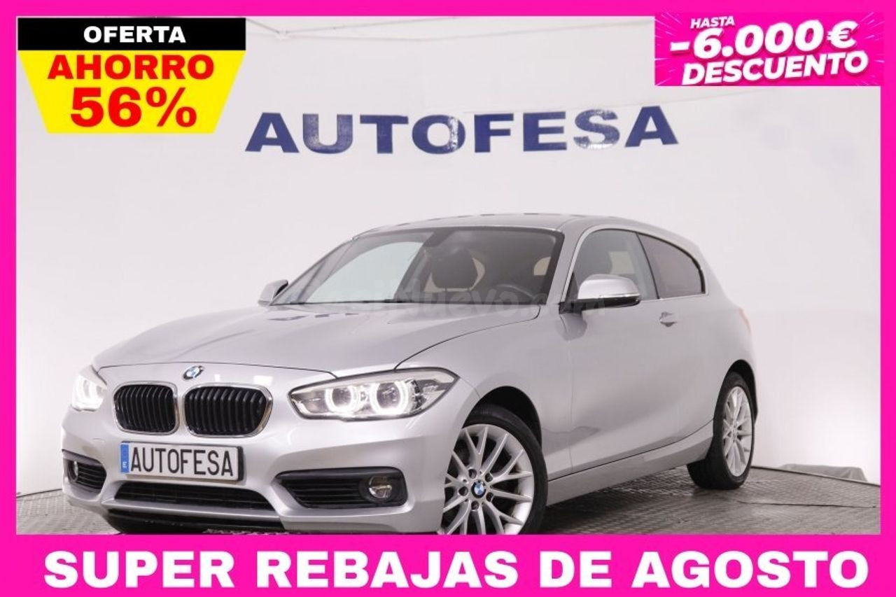 Bmw Serie 1 118d Auto 150cv
