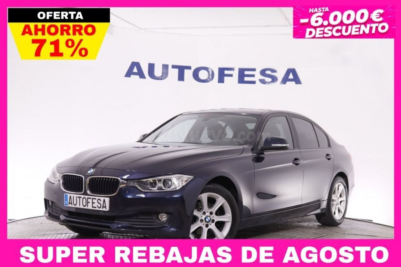 Bmw Serie 3 318d 143cv