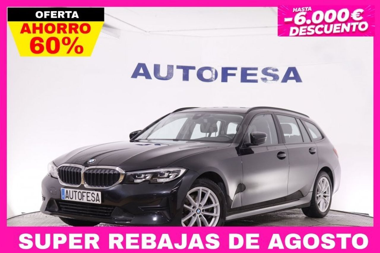 Bmw Serie 3 320d Touring Xdrive  Auto 190cv