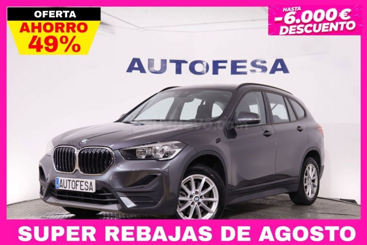 Bmw X1 20da Xdrive Auto 190cv
