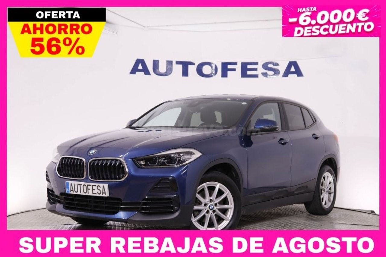 Bmw X2 Sdrive 18d 150cv