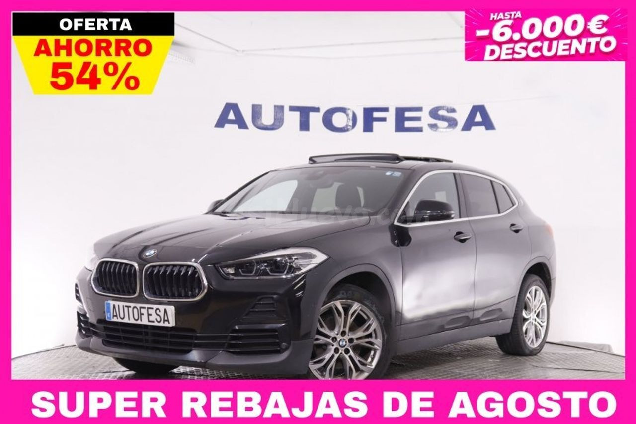 Bmw X2 Sdrive 18i Auto 136cv