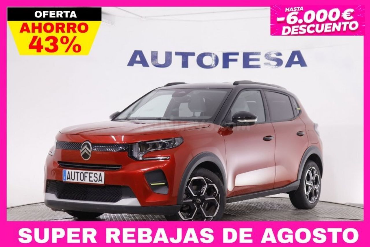 Citroen C3 1.2 Turbo Max 100cv