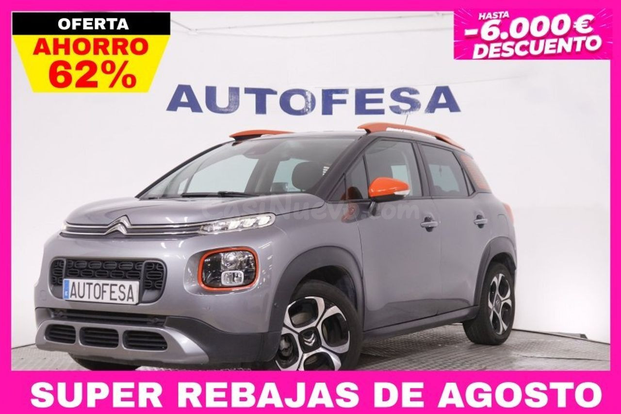 Citroen C3 Aircross 1.2 Puretech 110cv