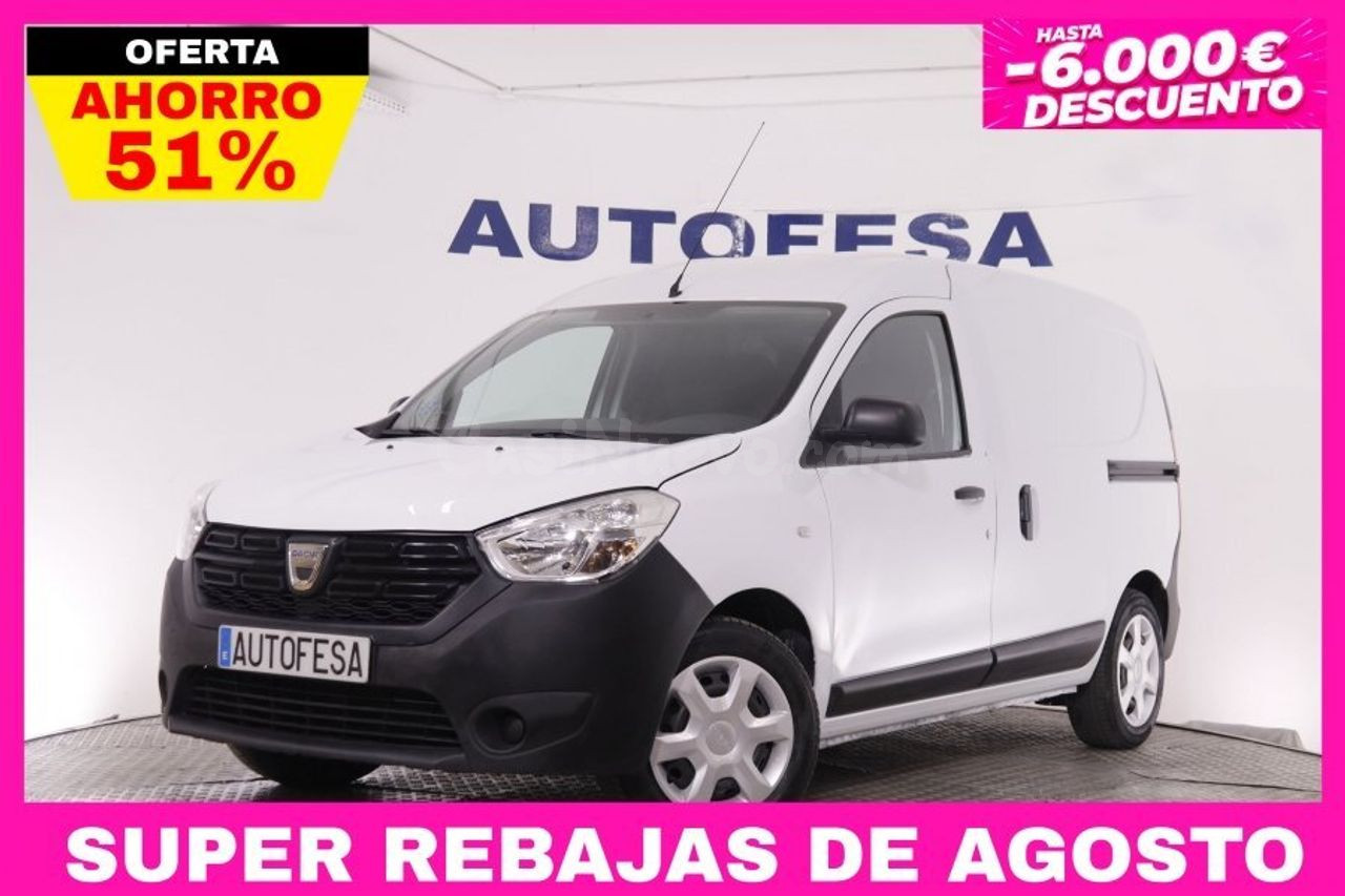 Dacia Dokker 1.6 Glp Carga 110cv