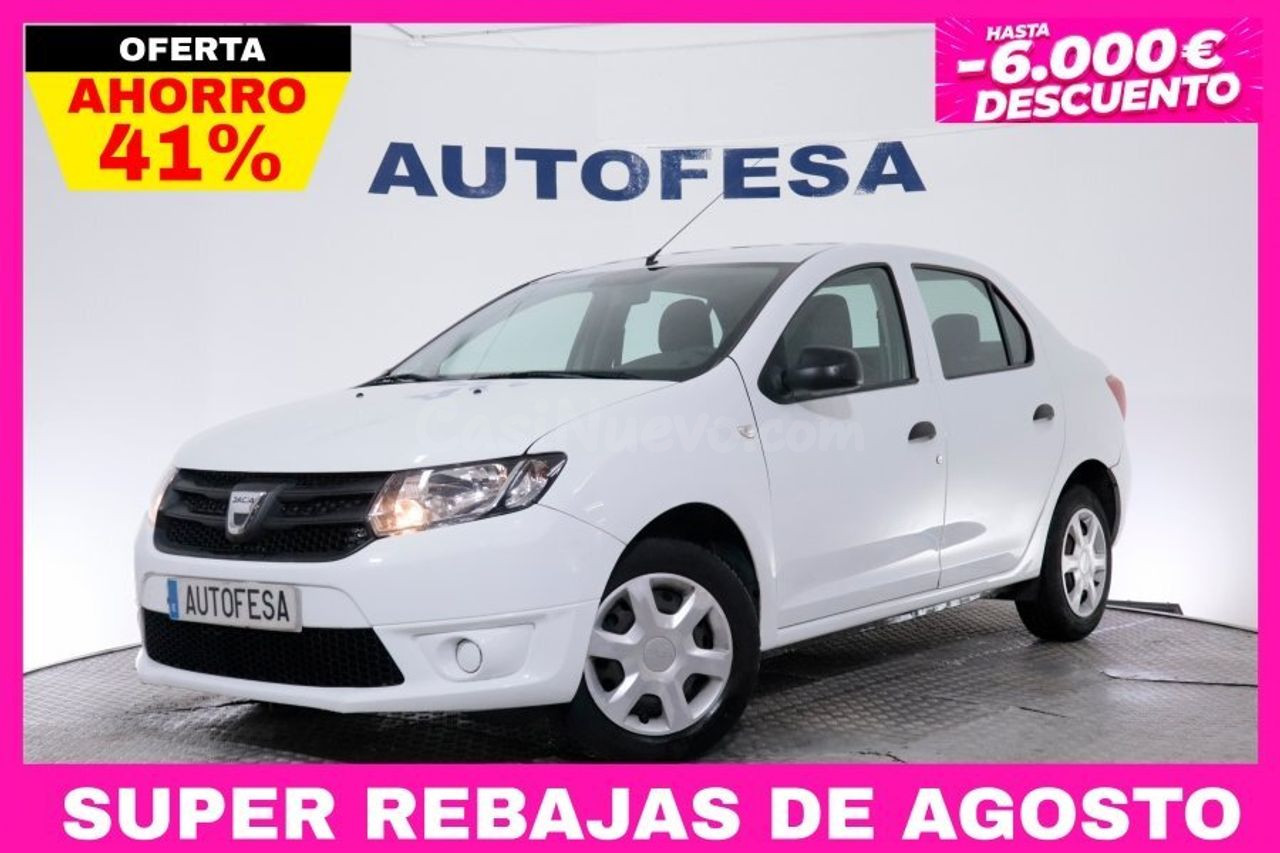 Dacia Logan 1.5 Dci 75cv Ambiance