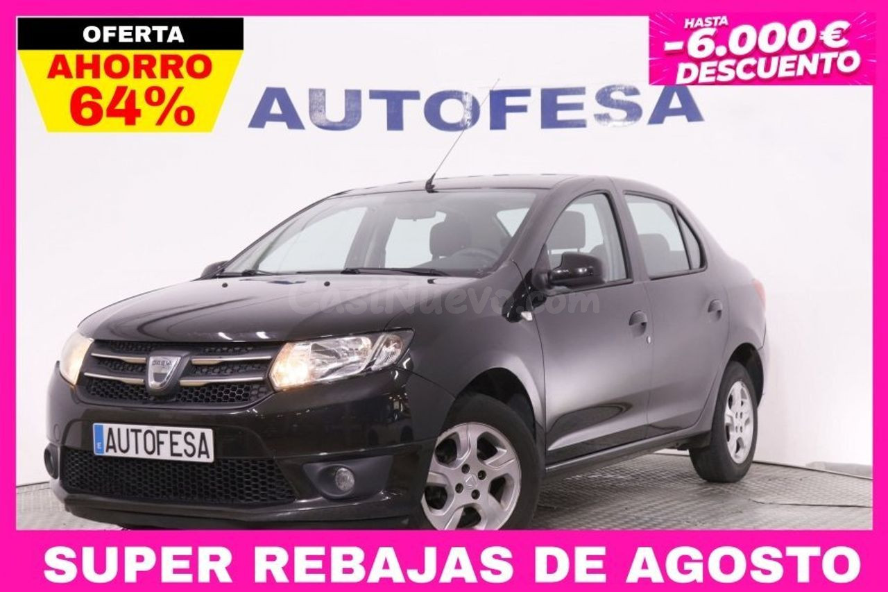 Dacia Logan 0.9 Tce Laureate 90cv