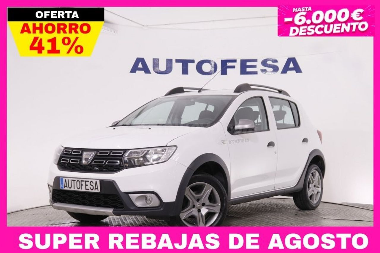 Dacia Sandero 0.9 Tce 90cv Stepway