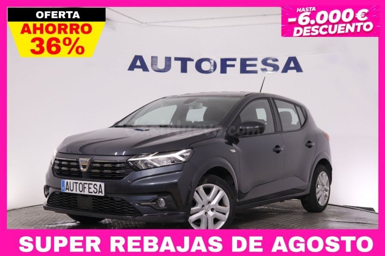 Dacia Sandero 1.0 Tce 90cv Confort
