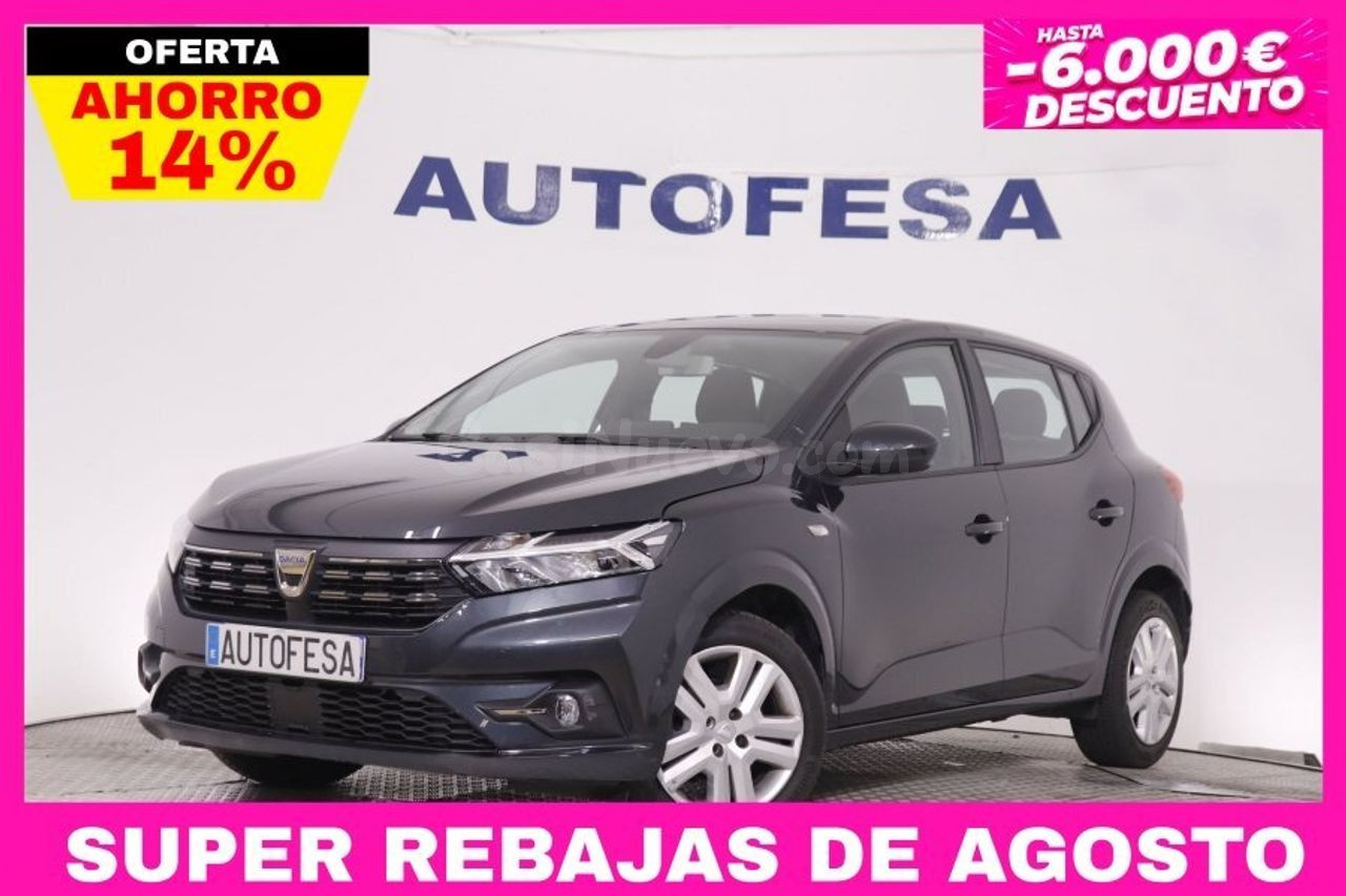 Dacia Sandero 1.0 Tce Confort Auto 90cv