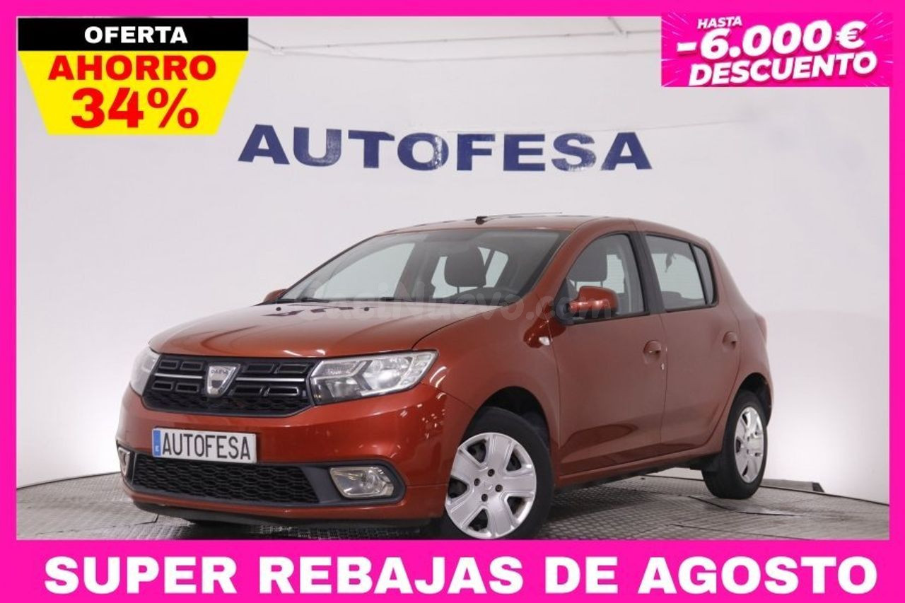 Dacia Sandero 1.5 Dci Laureate 75cv
