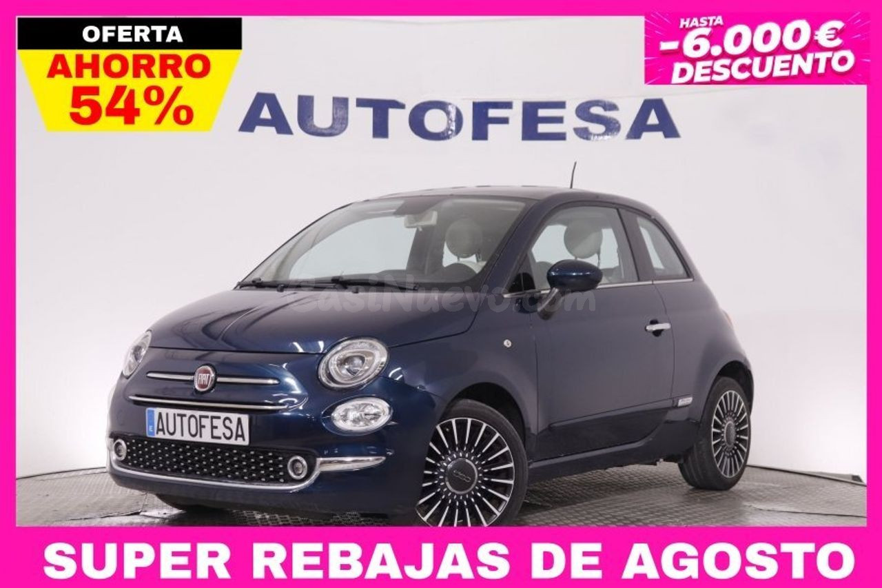 Fiat 500 1.2 69cv Lounge