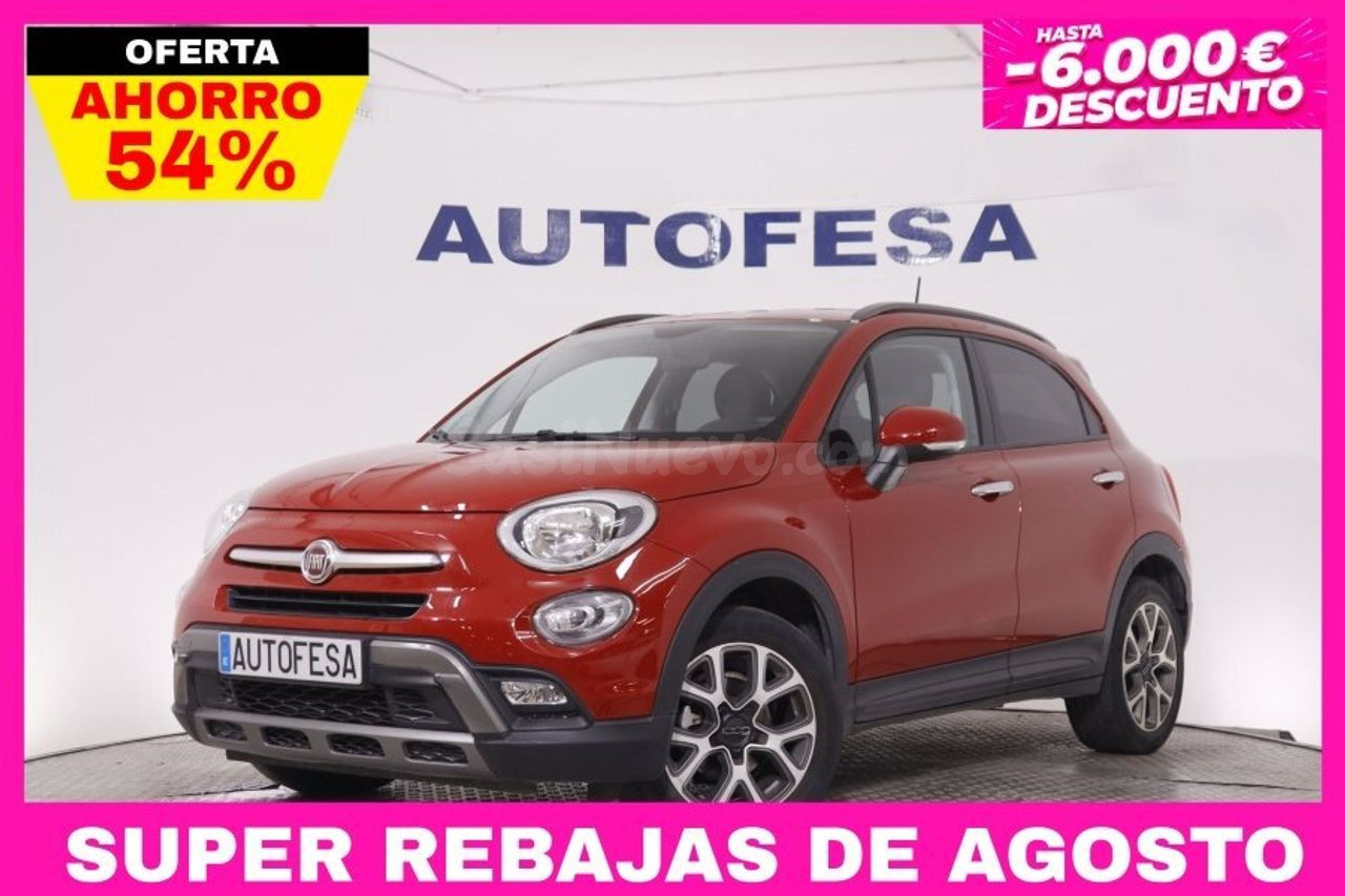 Fiat 500x 1.4 Multiair Cross 140cv