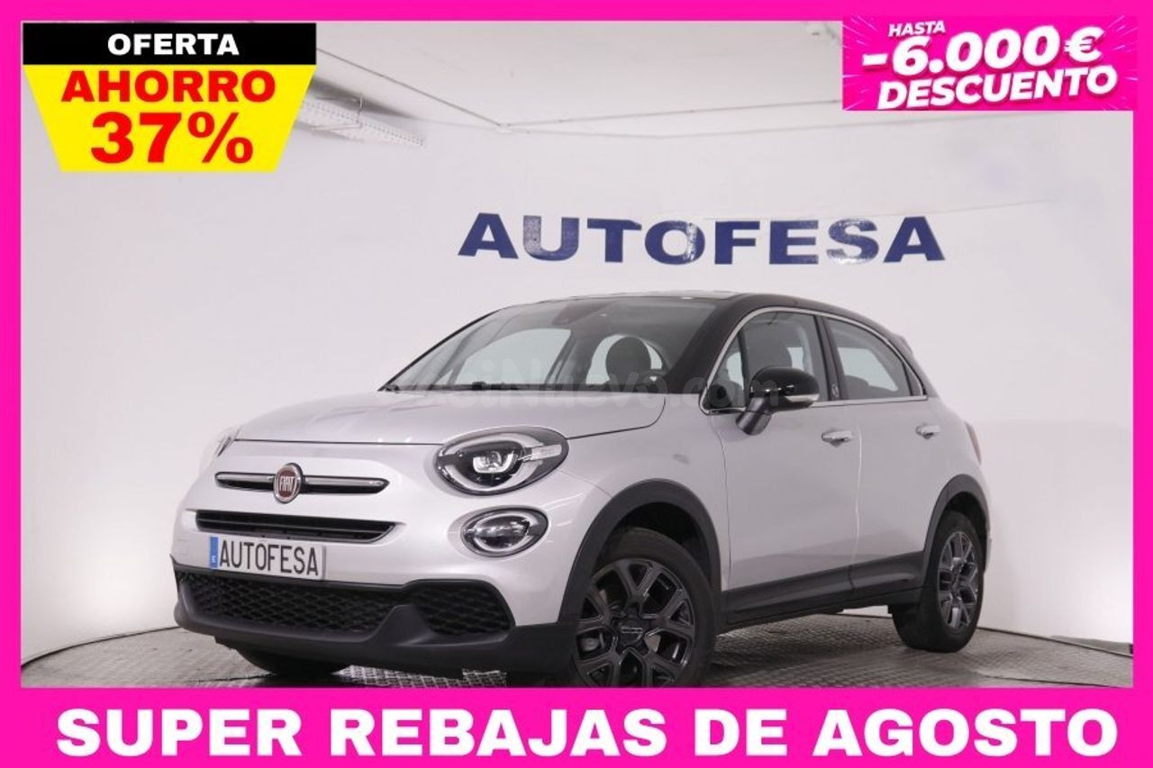 Fiat 500x City Cross 1.3 Firefly T4 Dct Auto 150cv