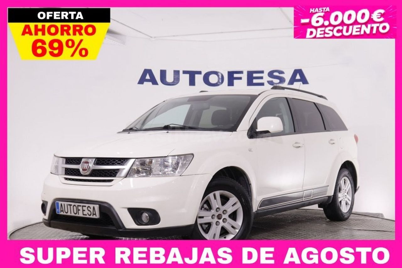 Fiat Freemont 2.0 D Urban Auto 4wd 170cv