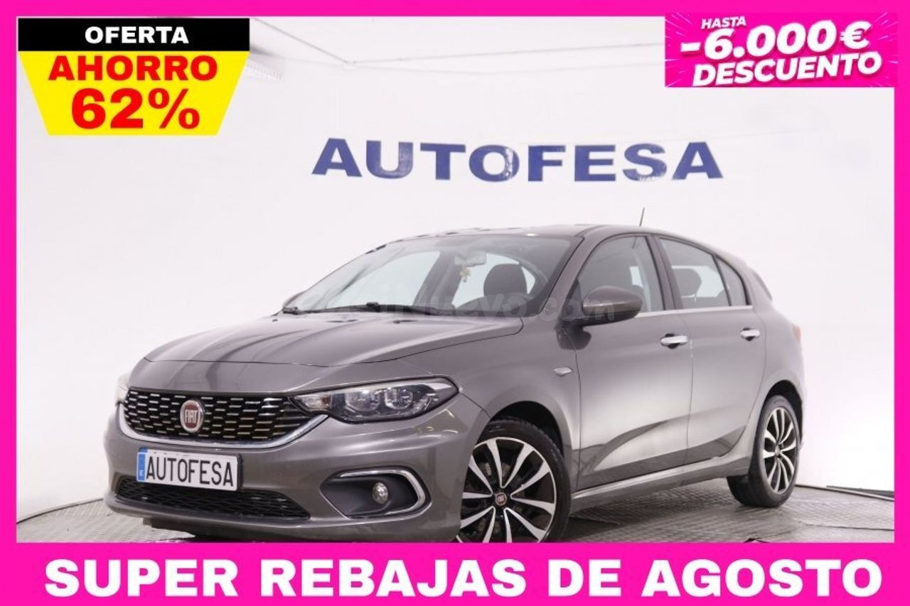 Fiat Tipo 1.6 D  Mjet Lounge 120cv