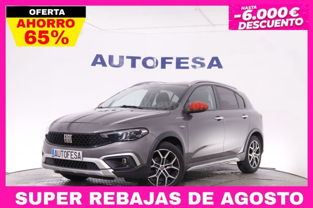 Fiat Tipo Cross 1.0 Firefly Turbo 100cv