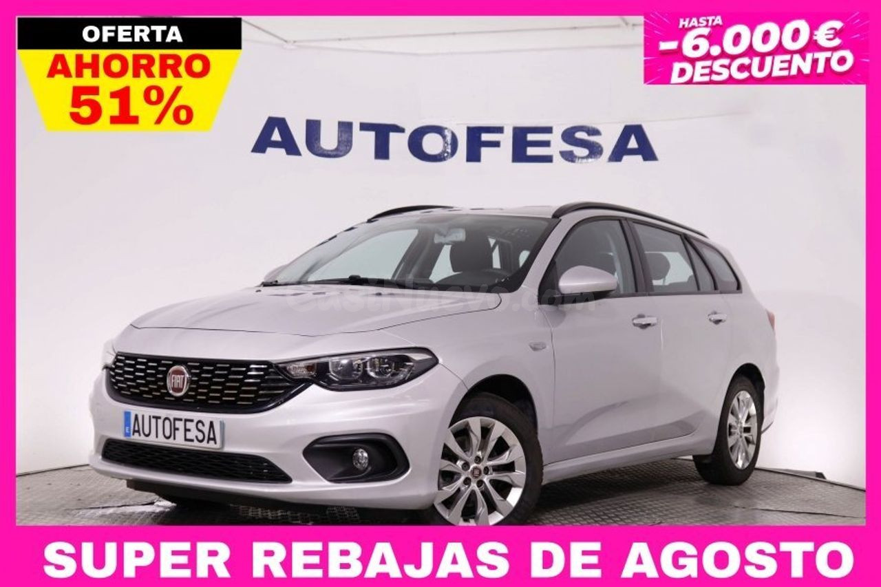 Fiat Tipo Sw 1.4 Tjet Auto 120cv