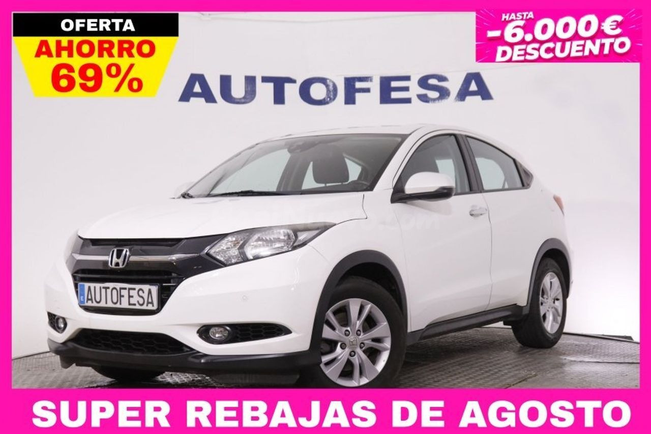 Honda Hr-v 1.6 Idtec Executive 120cv