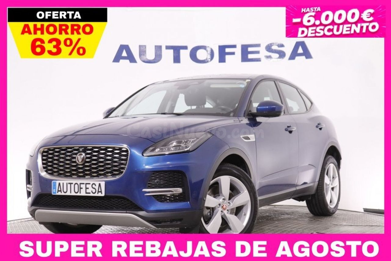 Jaguar E-pace 2.0 D 163cv