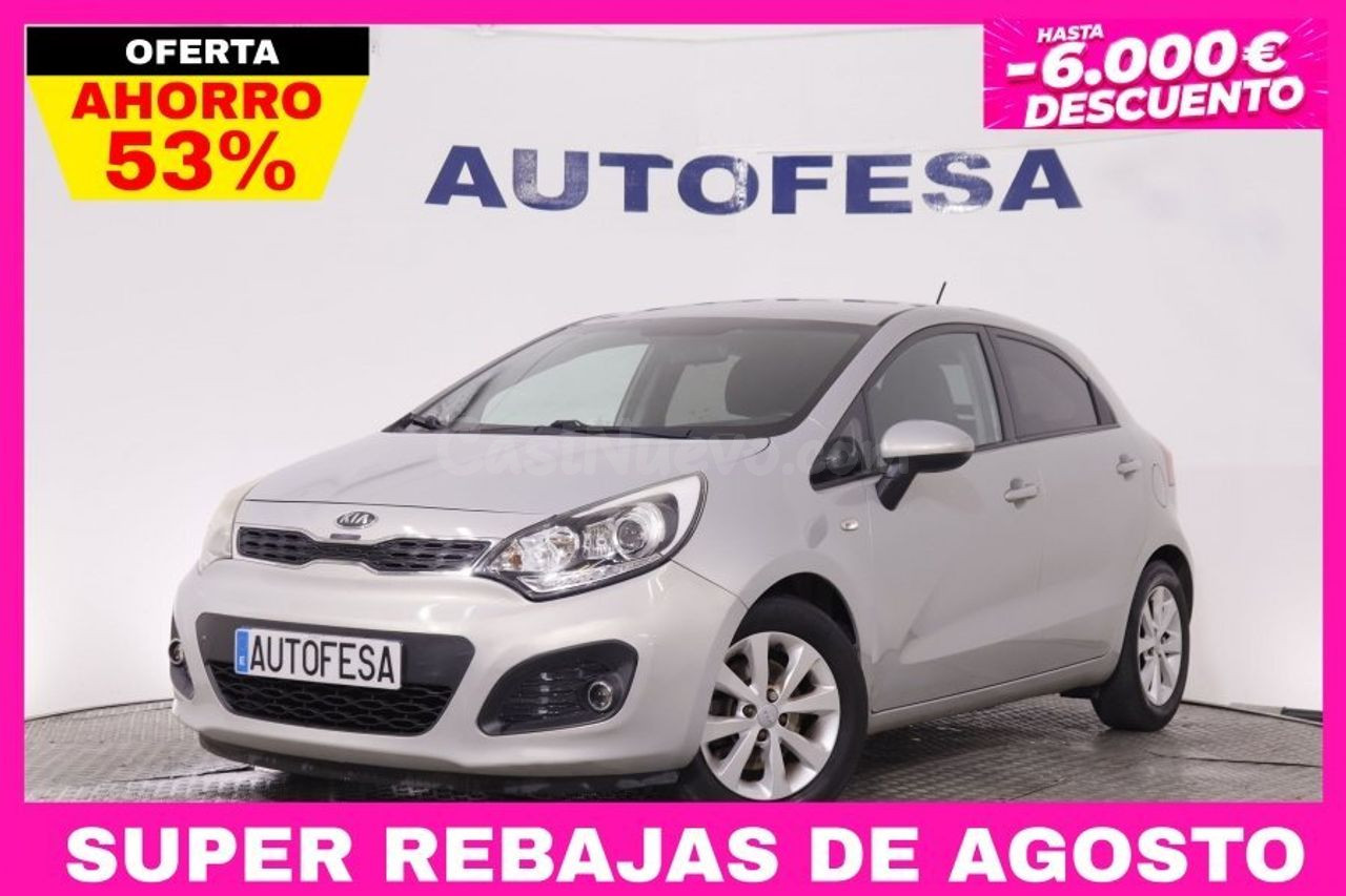 Kia Rio 1.2 Cvvt Active 85cv