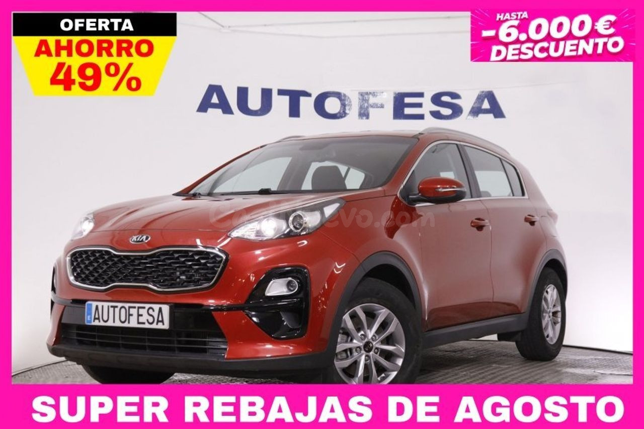 Kia Sportage 1.6 Crdi Business 115cv