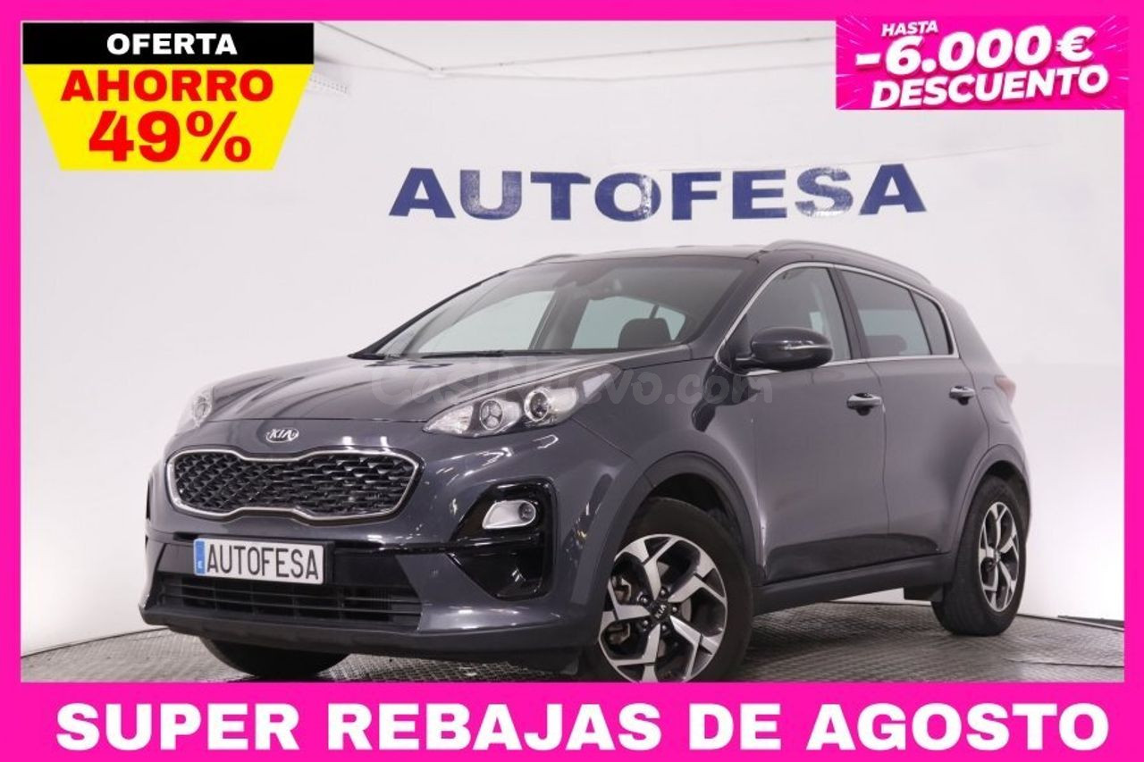 Kia Sportage 1.6 Diesel Mhev Drive 4x2 136cv 4x2