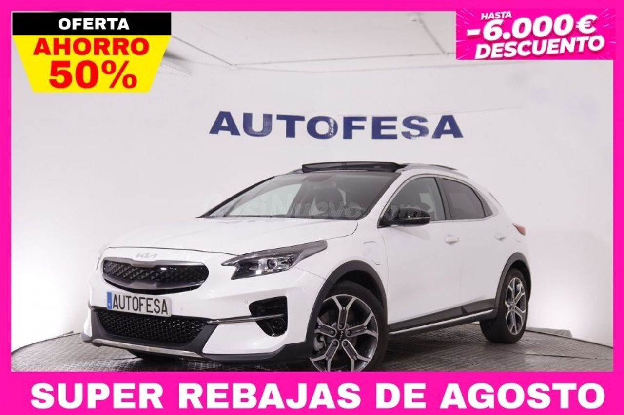Kia Xceed 1.6 Phev Emotion Auto 141cv