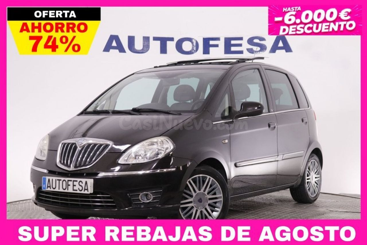 Lancia Musa 1.3 Mjet Platino 90cv