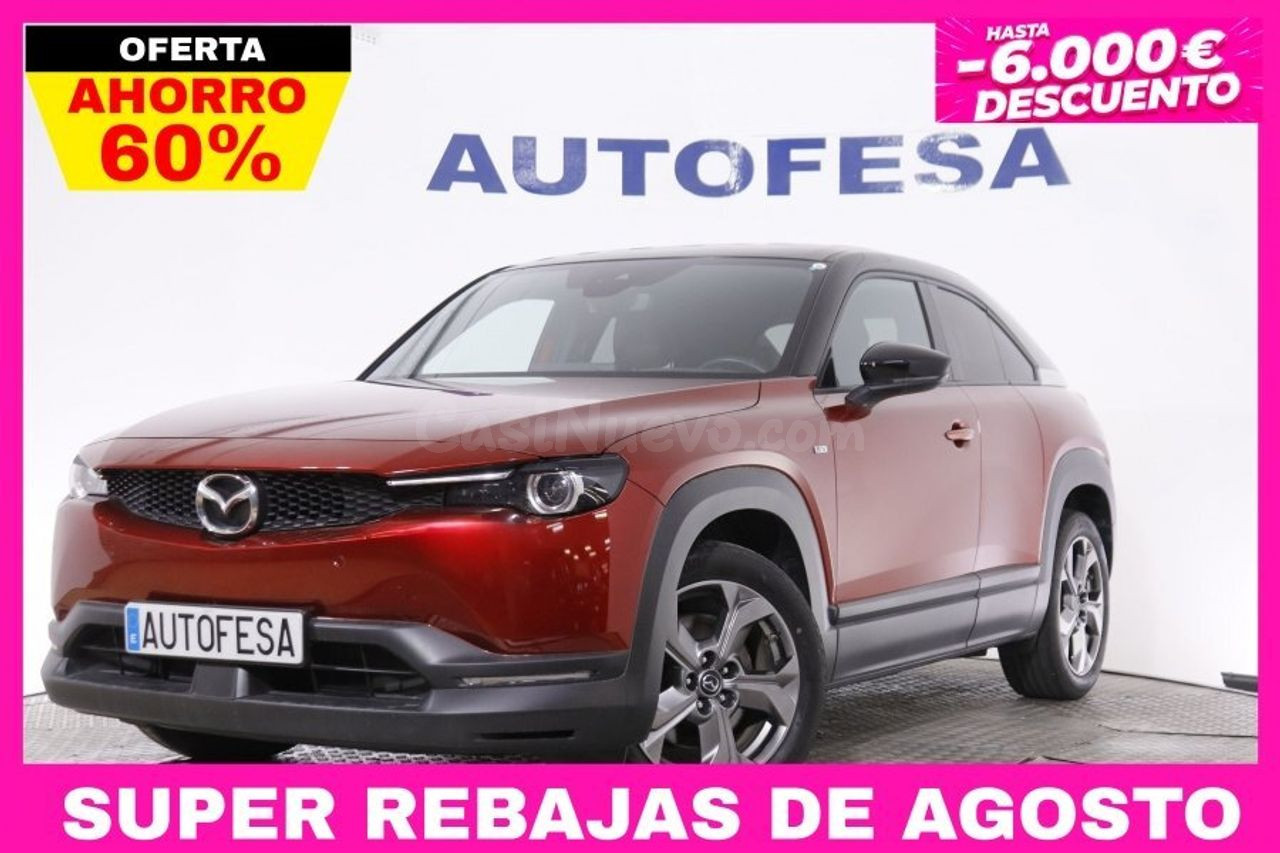 Mazda Mx-30 Electrico E-skyactive Advantage 145cv