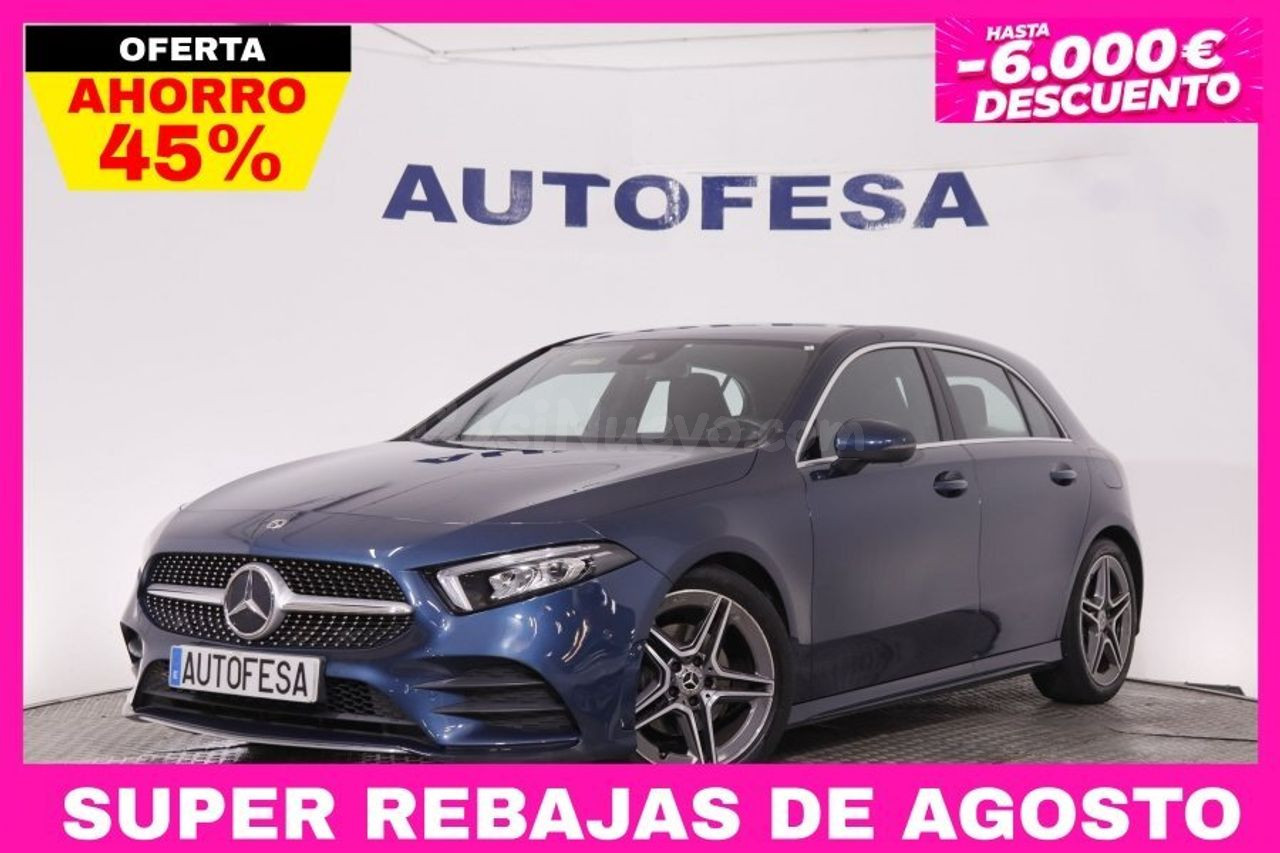 Mercedes Clase A 200 Amg Line 163cv